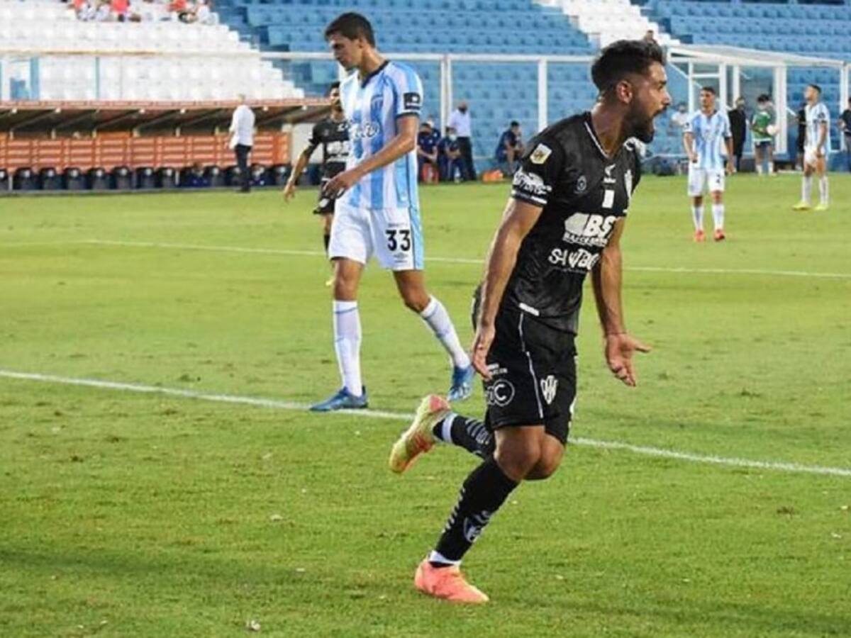 ¿Está cerca Milton Giménez de reforzar a Independiente Santa Fe?