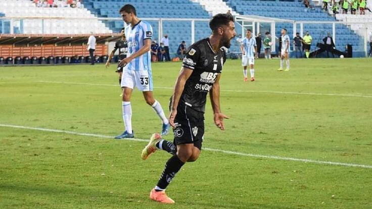 Giménez: "Me gustaría ir a Santa Fe, es un equipo grande de Colombia"