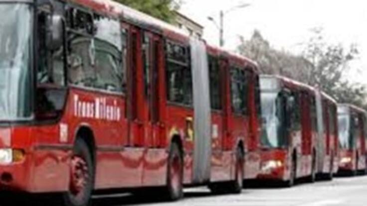 Mujer dio a luz en estación de Transmilenio