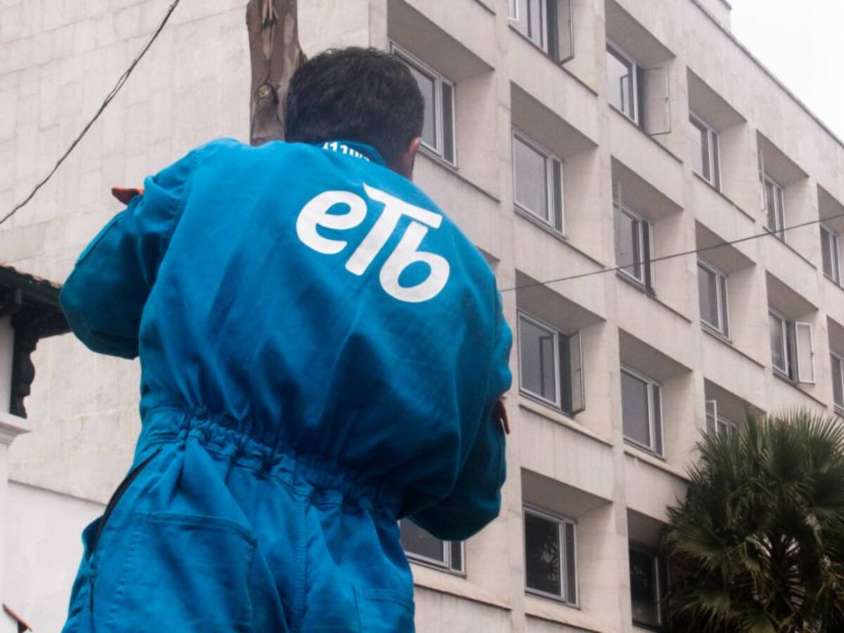 Presidente de ETB, Sergio González, responde denuncias del concejal Diego Cancino