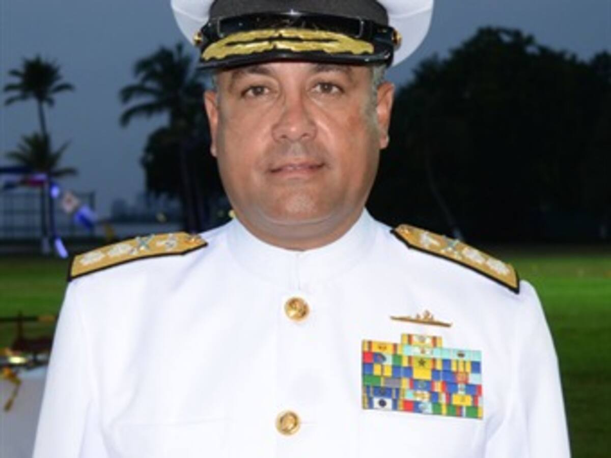 Hoy asume nuevo director la escuela naval “Almirante Padilla” en Cartagena
