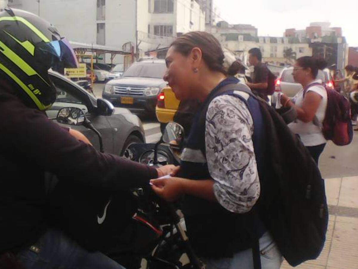 Motos no podrán circular en Armenia este jueves 30 de noviembre desde las 7 de la noche