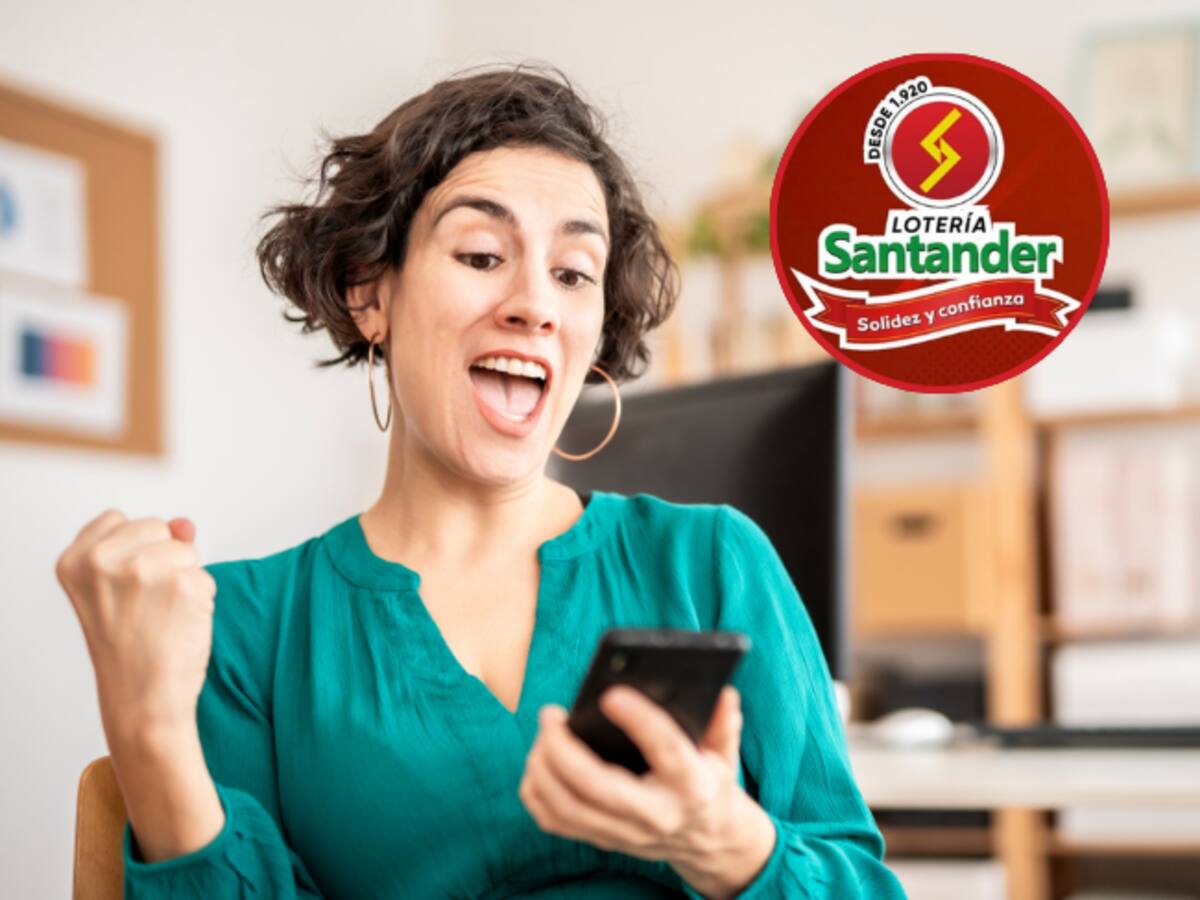 Resultados Lotería de Santander HOY viernes 22 de noviembre: cifras ganadoras y premios