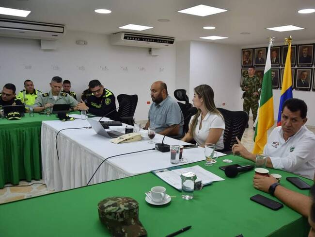 Huilenses exigen presencia del gobierno nacional.