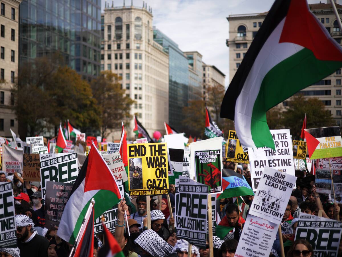 Un mes de guerra entre Israel y Hamás con más de 11.000 muertos