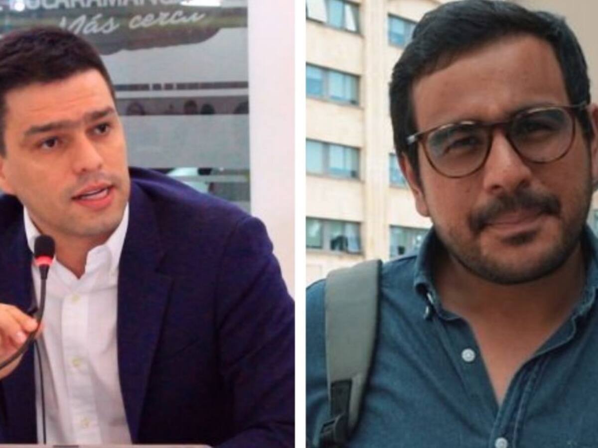 La comadre que quiere ser contralora de Bucaramanga