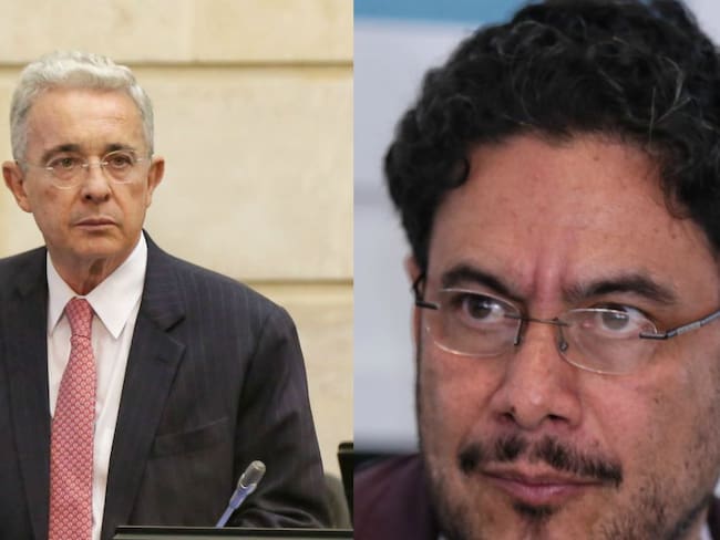Uribe a Cepeda: Prefiero discutir con guerrilleros reales y no simulados