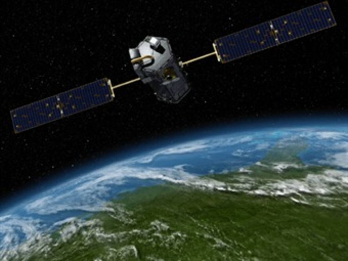 La NASA falla en su intento de poner en órbita un satélite para medir el CO2 en la atmósfera