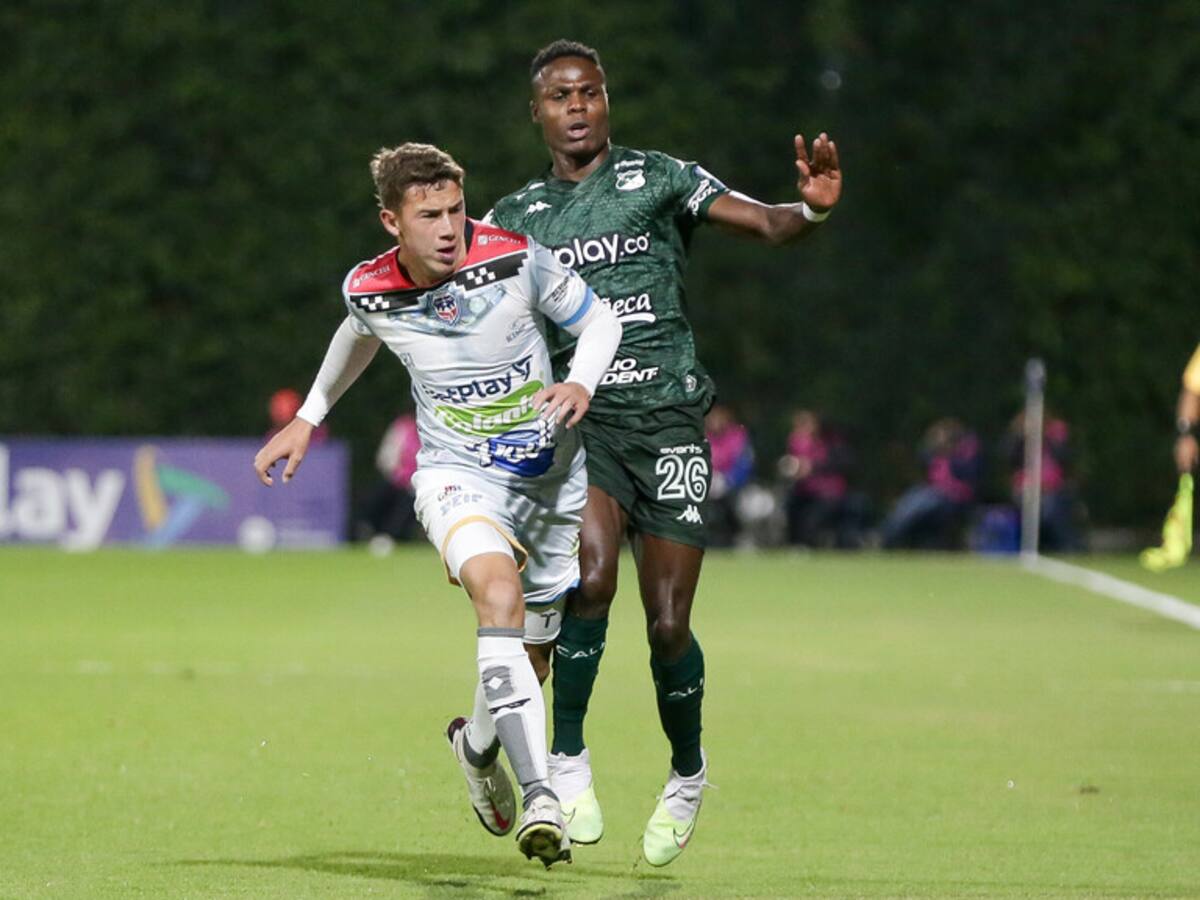 Cali visita a Fortaleza buscando un nuevo triunfo: hora y cómo seguir EN VIVO