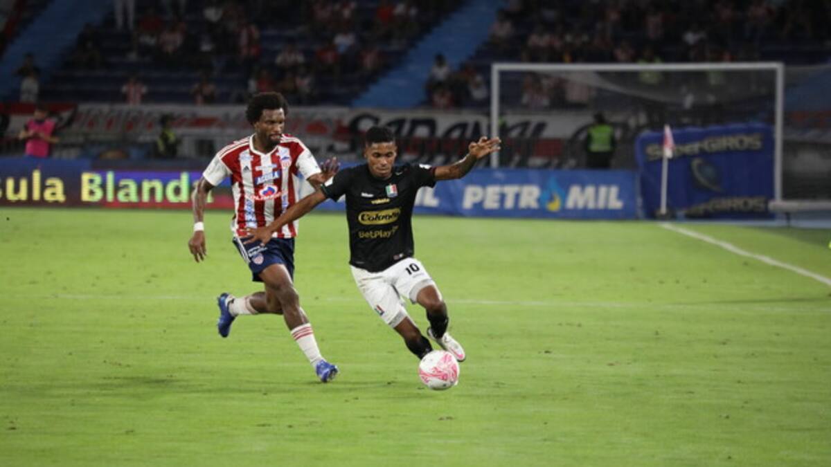 🔴EN VIVO | Once Caldas Vs. Junior: siga la transmisión y el minuto a minuto del partido