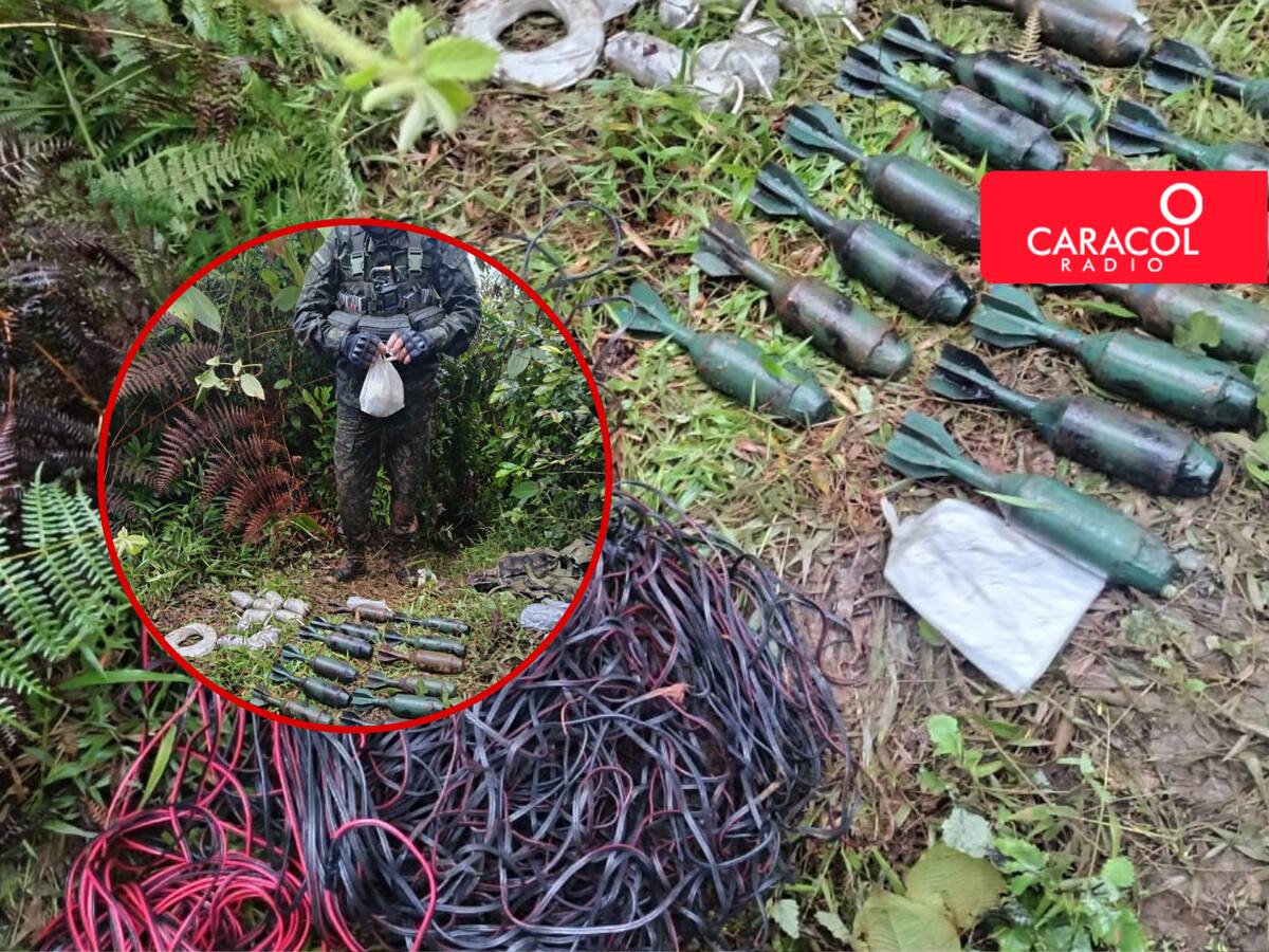 Ejército frustra atentado de las disidencias de Iván Mordisco en Jamundí