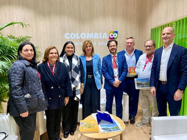 Corpoturismo en Fitur logra nueva frecuencia directa Cartagena-Madrid