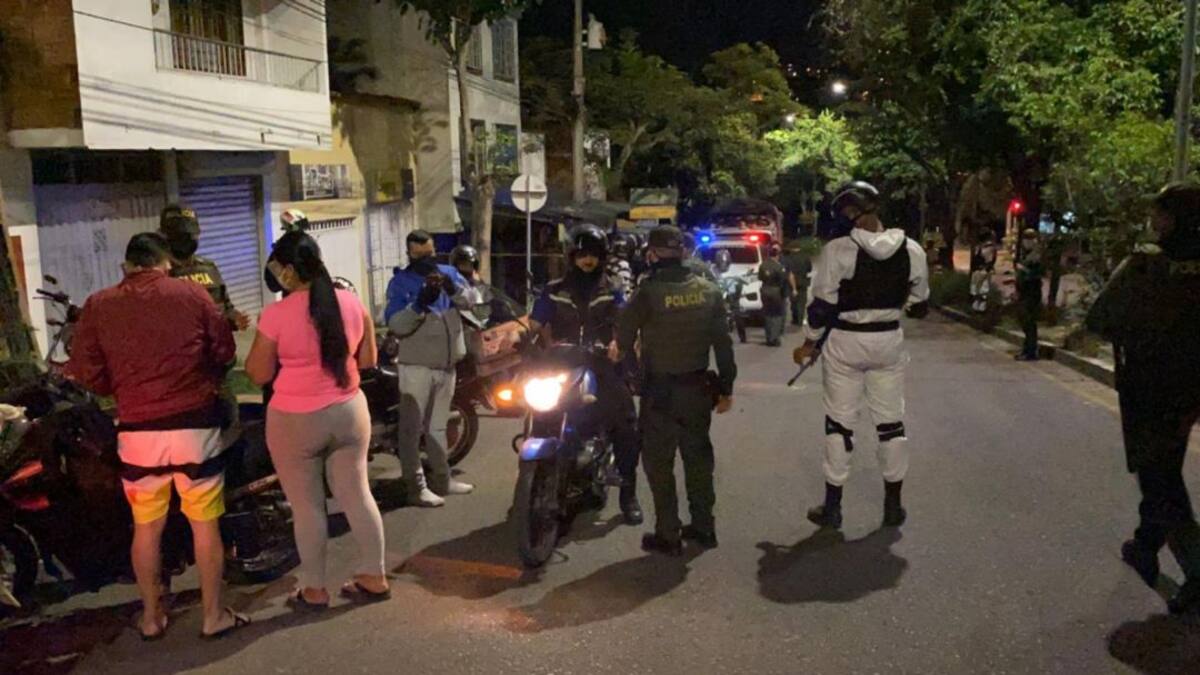 Habrá aislamientos sectorizados en Floridablanca