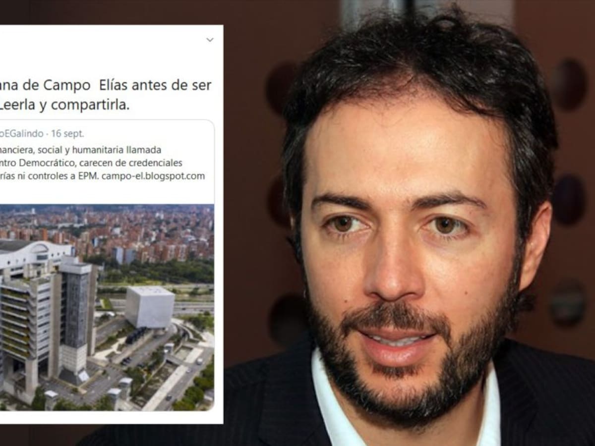 Centro Democrático anuncia acciones judiciales contra Daniel Quintero