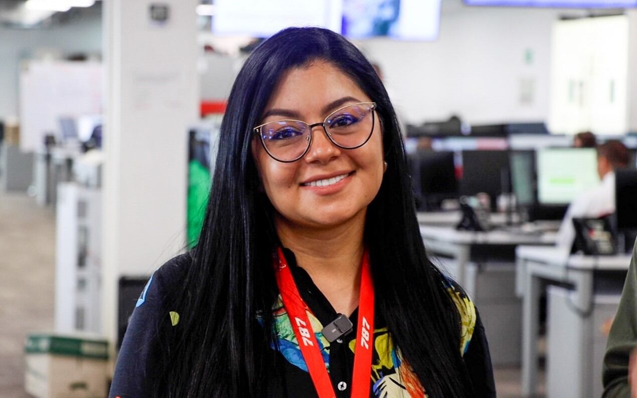 Mayerly Céspedes Coordinadora de Centro de Protección al cliente 