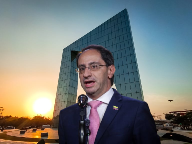 Imagen de referencia | Monumento 'Aleta de Tiburón': Getty Images / José Manuel Restrepo: Colprensa.