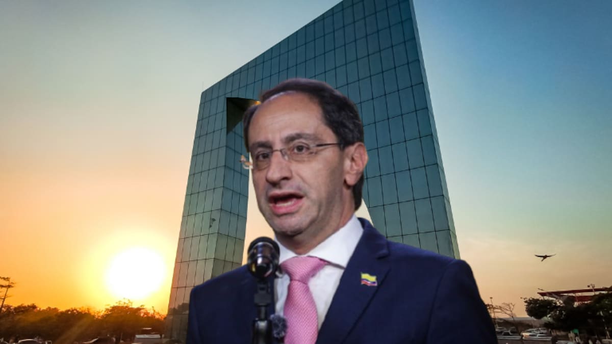 Vicepresidente electo se reúne en Barranquilla con delegación de EE. UU. para proyectos estratégicos