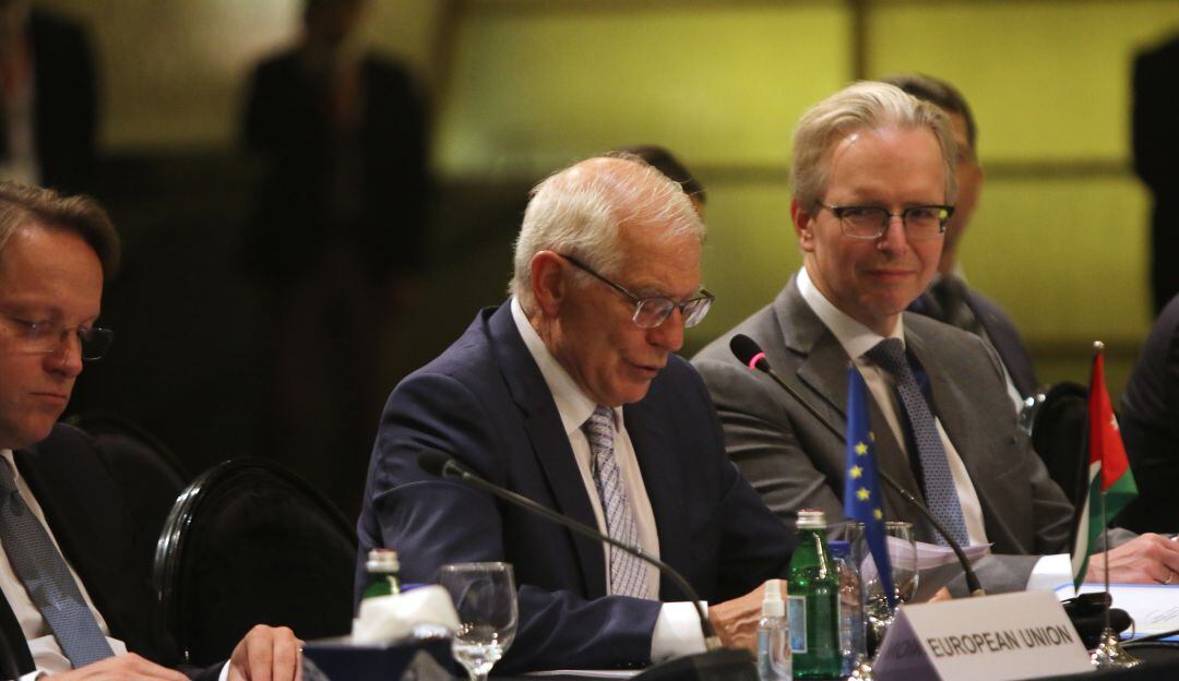 UE reconoce que posibilidad de reactivar acuerdo nuclear con Irán disminuyó