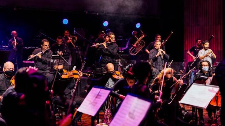 Regresa la ´Filartrónica´, el espacio que fusiona la música clásica y la electrónica