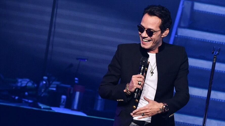 Marc Anthony. Foto: Bang Media.