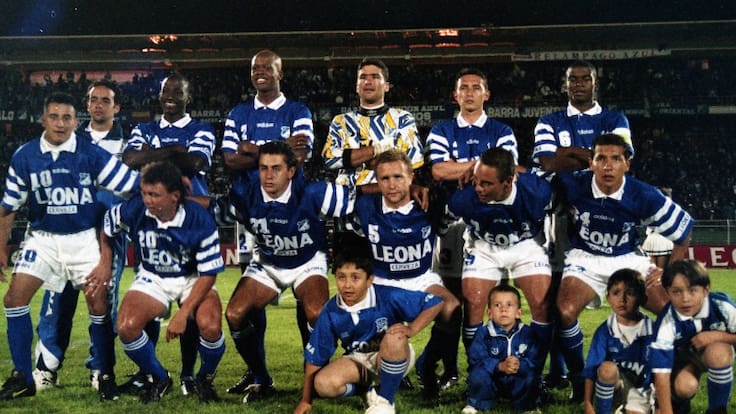 Jhon Mario Ramírez, referente e hincha de Millonarios