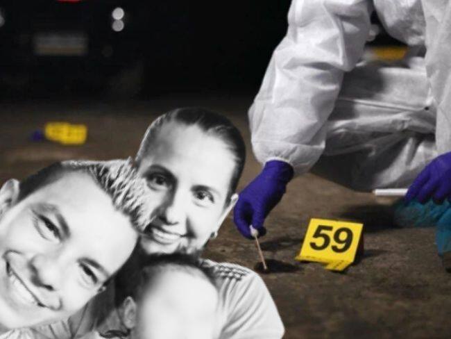 Fiscal especializada en homicidios colectivos asumirá investigación por masacre de familia en Tibú