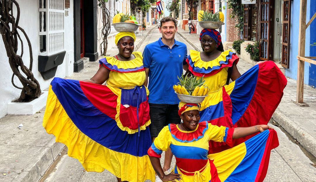 Iker Casillas en Cartagena