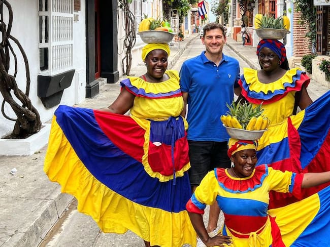 Iker Casillas en Cartagena