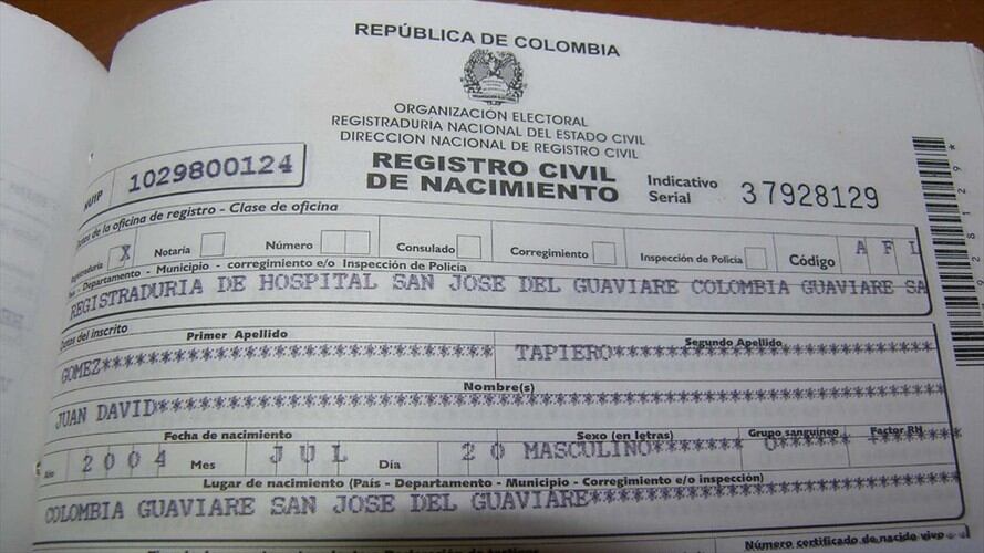 Imagen de referencia. Foto: Colprensa