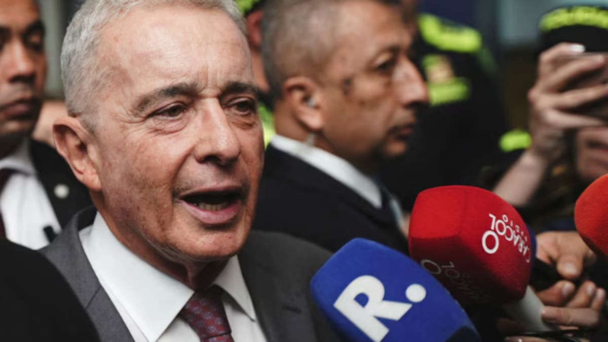 Se suspende el juicio contra el expresidente Álvaro Uribe, por orden de la Corte Suprema de Justicia