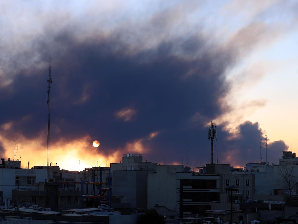 Edificio del organismo encargado de elegir al nuevo líder de Irán fue destruido tras ataque aéreo