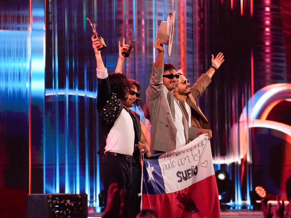 Morat inició su gira “Asuntos Pendientes 2025”