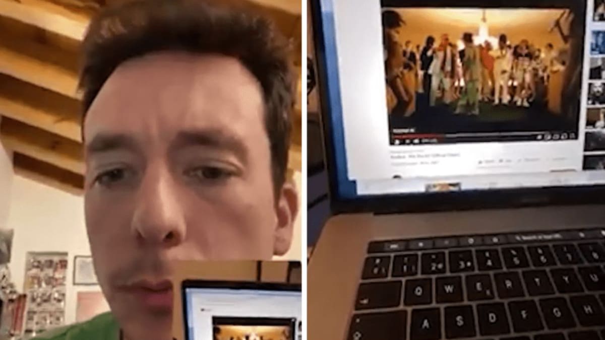 Se vuelve 'famoso' por video en TikTok donde revela trucos de YouTube