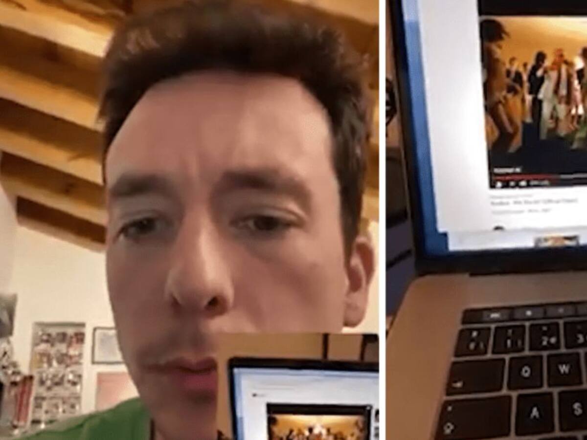 Se vuelve 'famoso' por video en TikTok donde revela trucos de YouTube