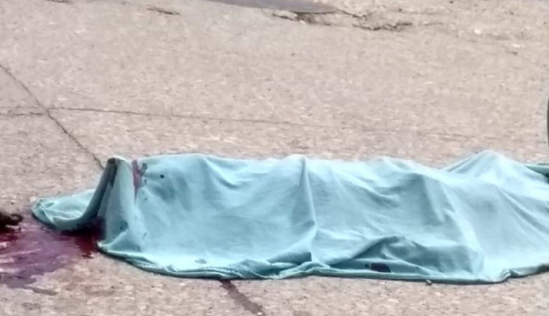 Sicariato en La Esperanza