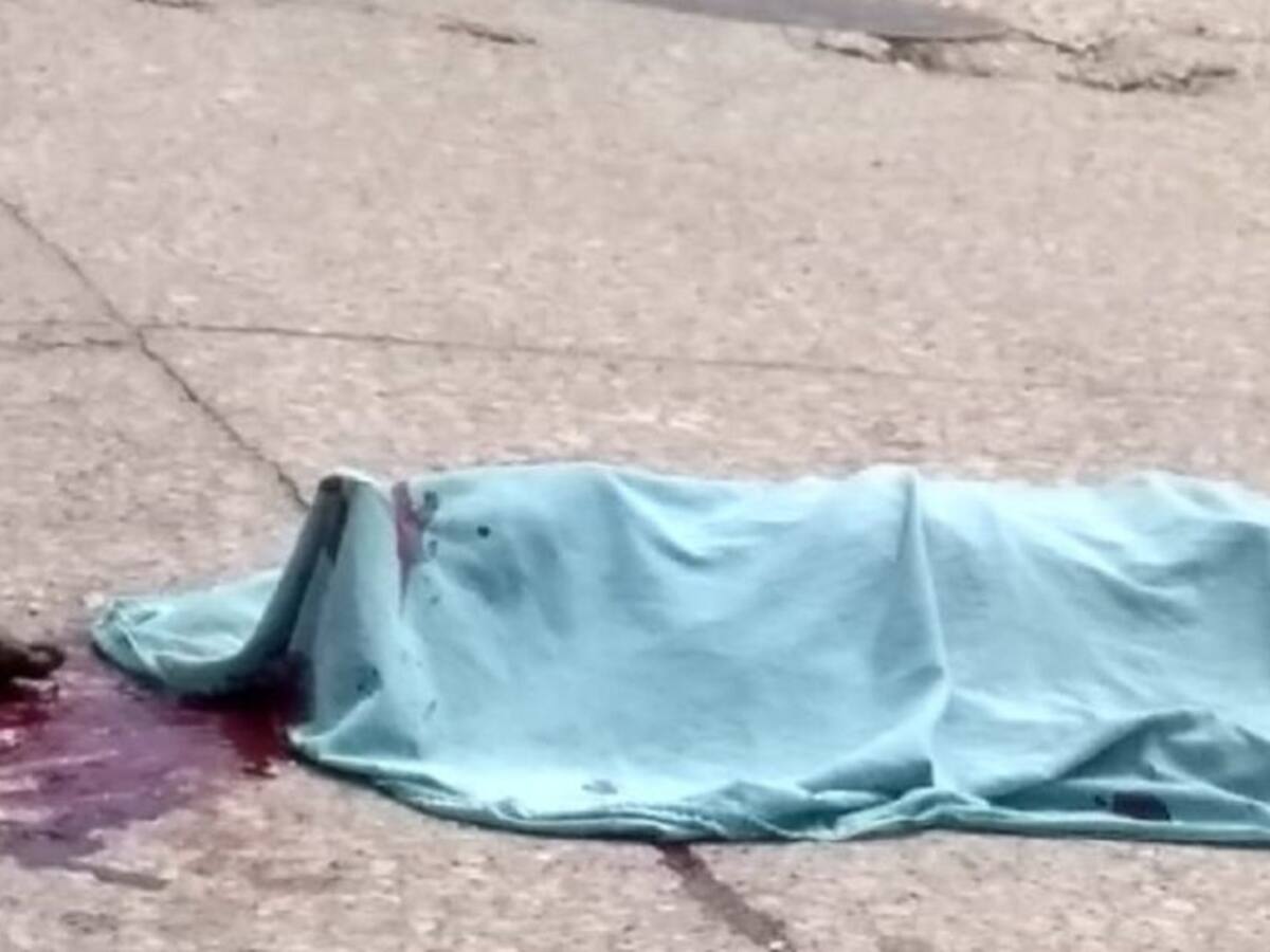 Sicarios mataron a ‘El Panchito’ en La Esperanza