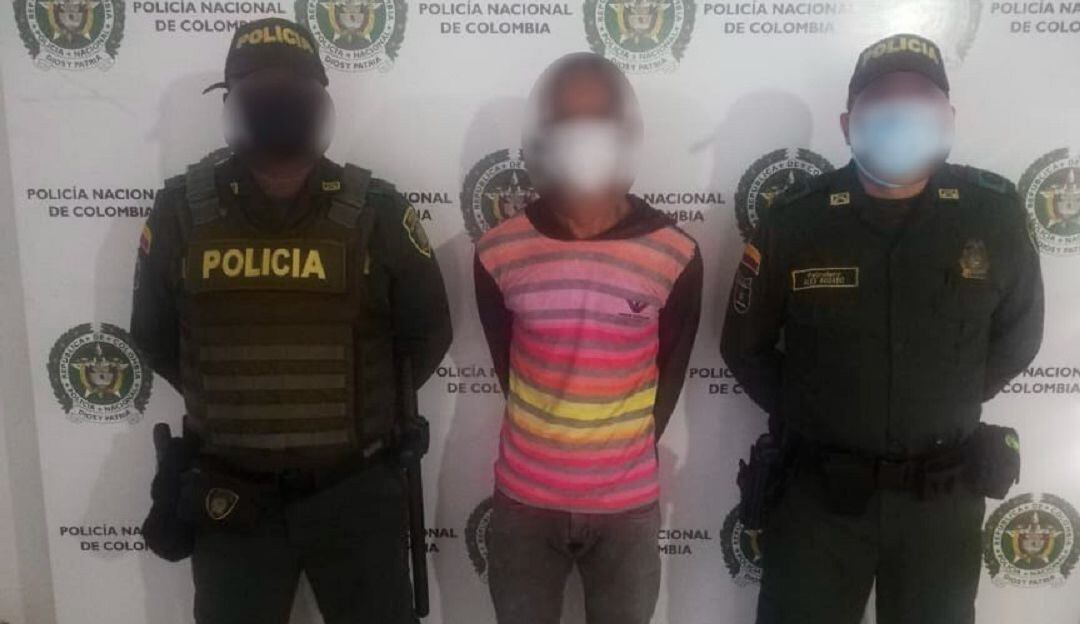 El hecho de intolerancia ocurrió en el sector Los Corales del barrio La María, en el nororiente de Cartagena