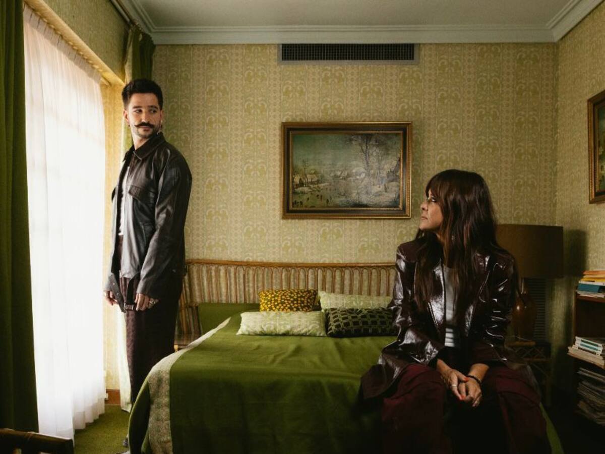 Vanesa Martin y Camilo se unen en “Maldita mudanza” un tema lleno de sentimiento