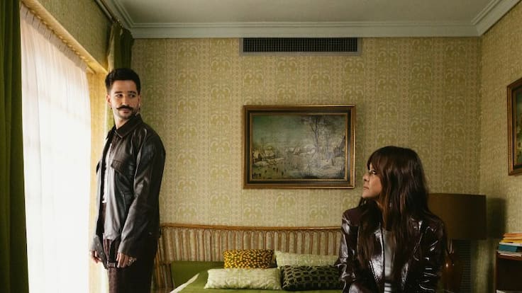 Vanesa Martin y Camilo se unen en “Maldita mudanza” un tema lleno de sentimiento