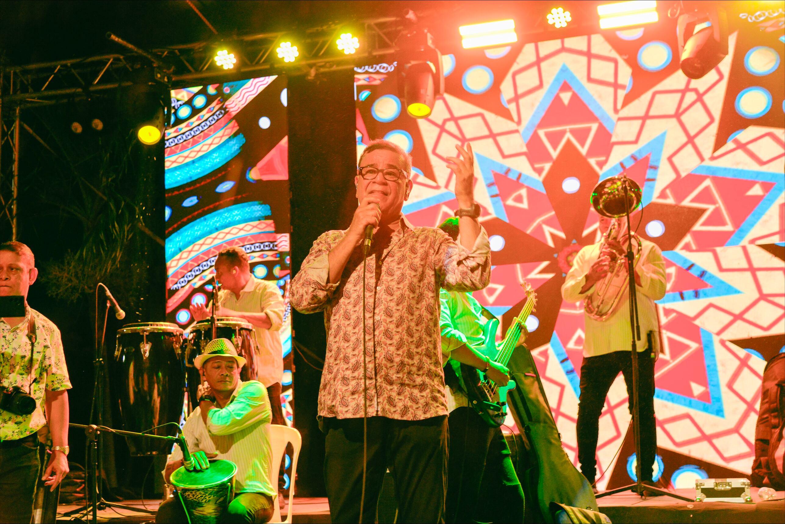 Festival Vallenato: la parranda de PRISA Media, Diageo y Coca Cola