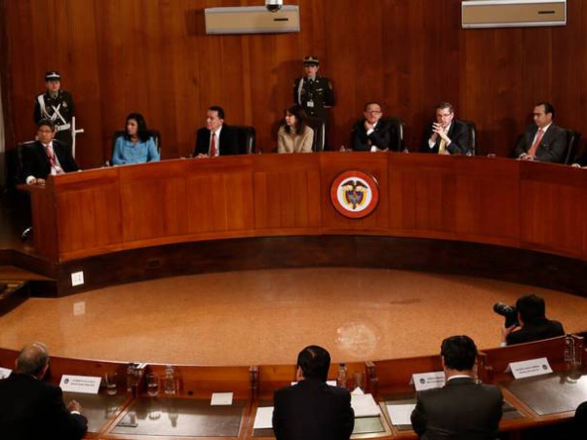 Corte salvó la cuestionada Sala Administrativa de la Judicatura