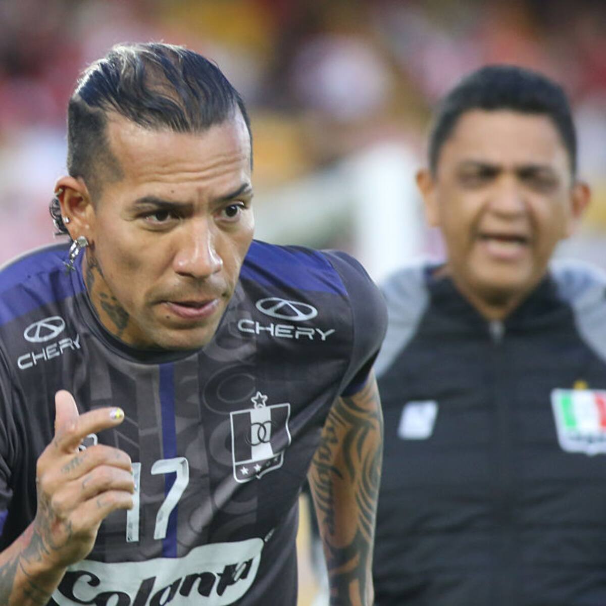 Dayro Moreno marca doblete en Copa Colombia: Así queda la tabla de máximos goleadores colombianos