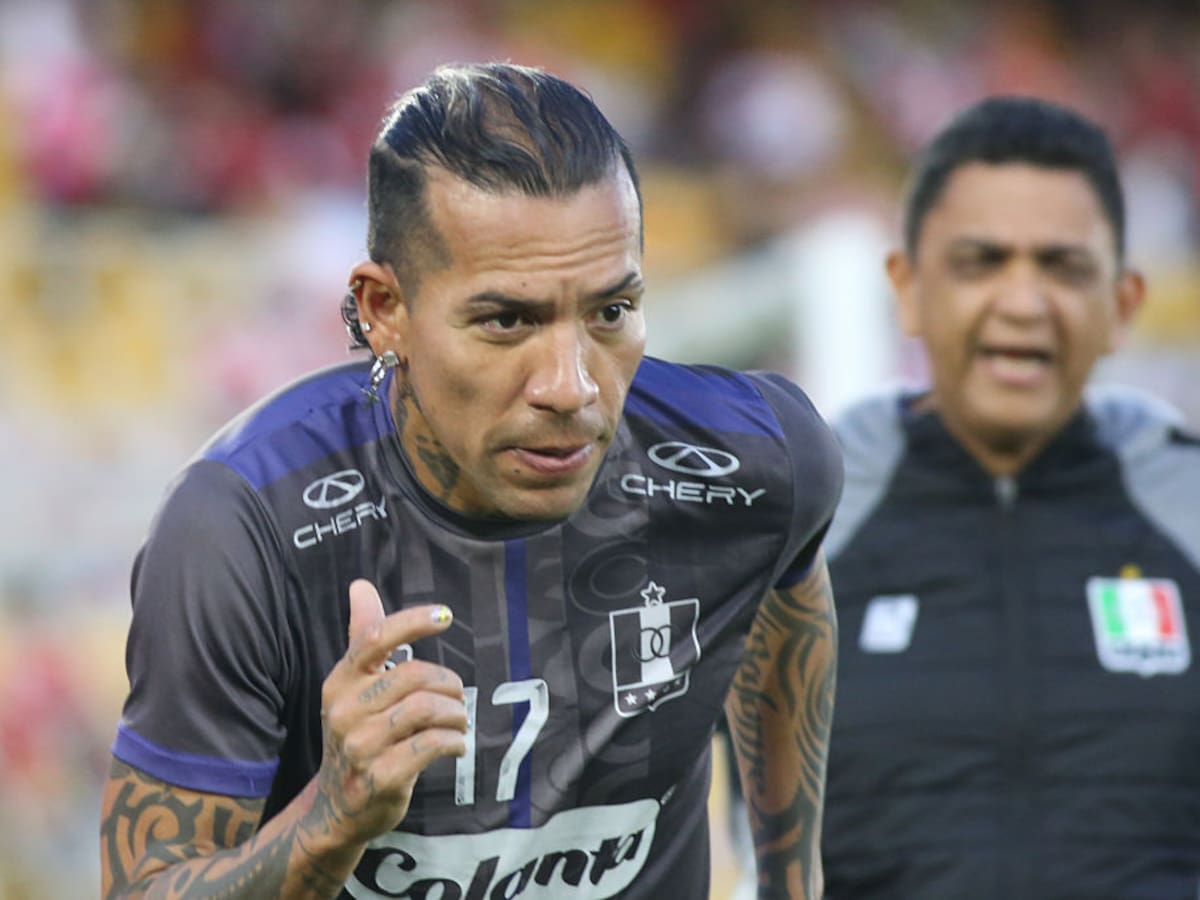 Dayro Moreno marca doblete en Copa Colombia: Así queda la tabla de máximos goleadores colombianos