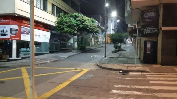 Gobernador Quindío y Alcalde Armenia sobre medidas