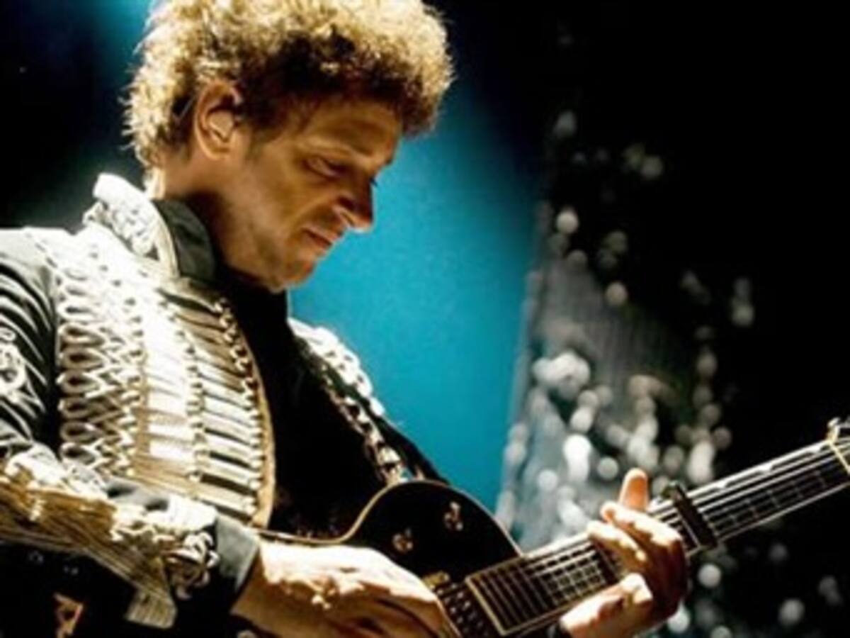 Cuatro años de espera al ícono del rock, Gustavo Cerati