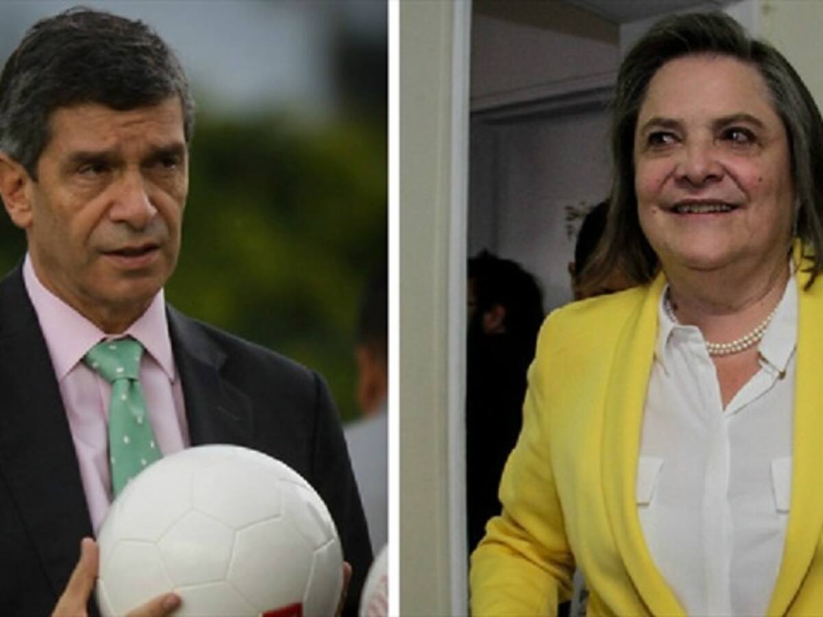 Rafael Pardo superó a Clara López en intención de voto para Alcaldía