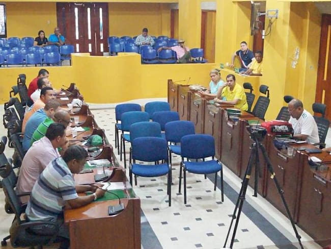 Concejo de Cartagena adelantó audiencias públicas a cinco proyectos