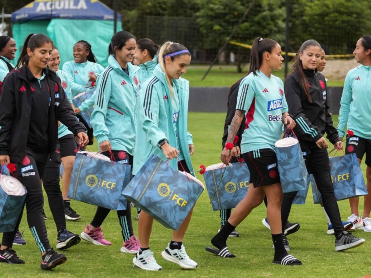 Amistoso entre Colombia e Irlanda tuvo que ser suspendido por insólita razón