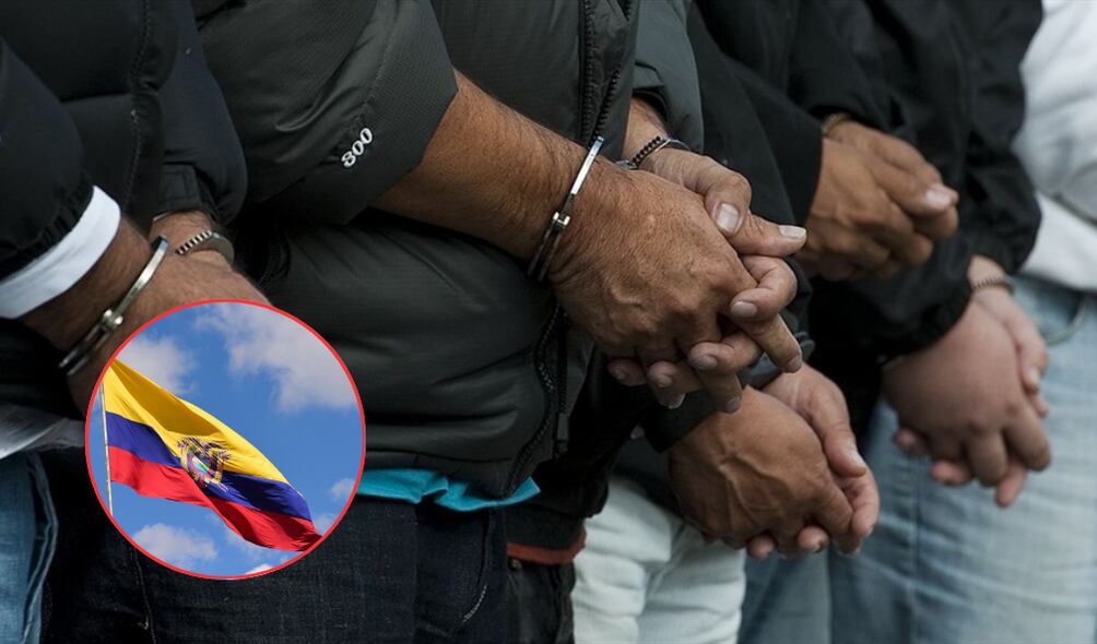 Ecuador captura a 17 personas con nexos con las FARC. ( Foto: Getty / Caracol Radio )