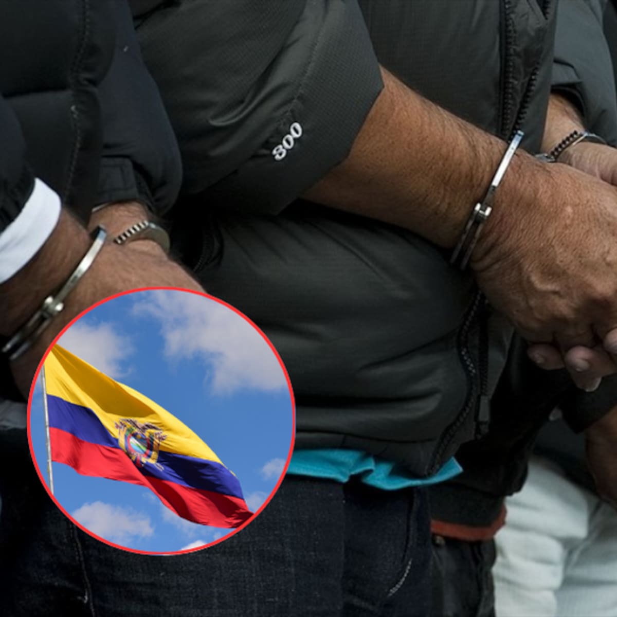 Ecuador detiene a 17 personas con vínculos con las FARC